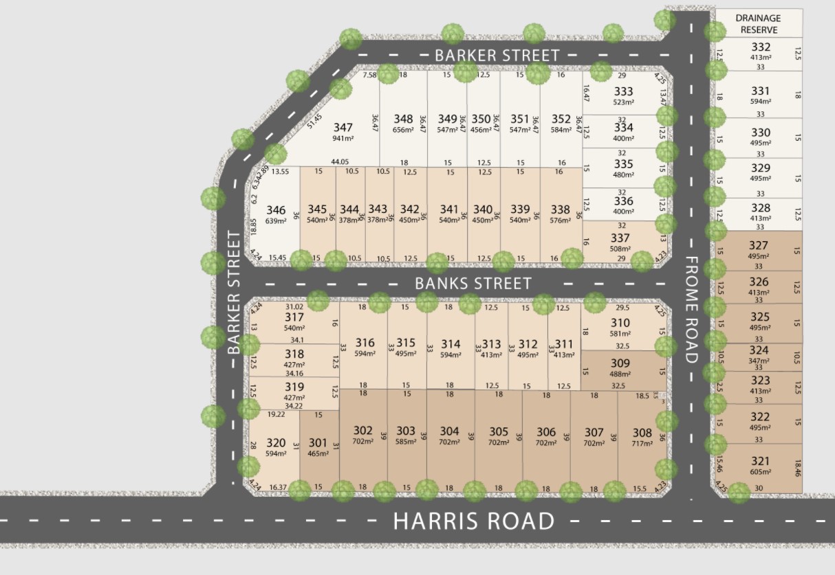 [Land for Sale] Harris Park Estate, Angle Vale OpenLot
